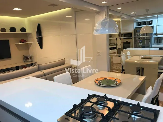 Apartamento com 68m² 2 quartos e 1 banheiro, à venda, no bairro Vila Gertrudes em São Paulo