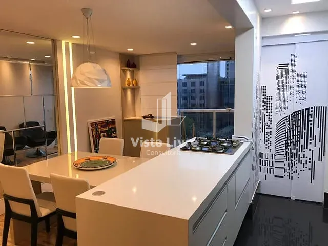 Apartamento com 68m² 2 quartos e 1 banheiro, à venda, no bairro Vila Gertrudes em São Paulo