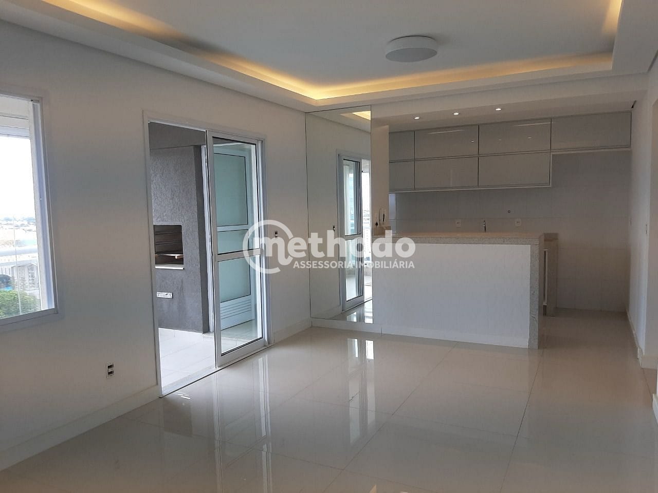 Apartamento, 3 quartos, 91 m² - Foto 1