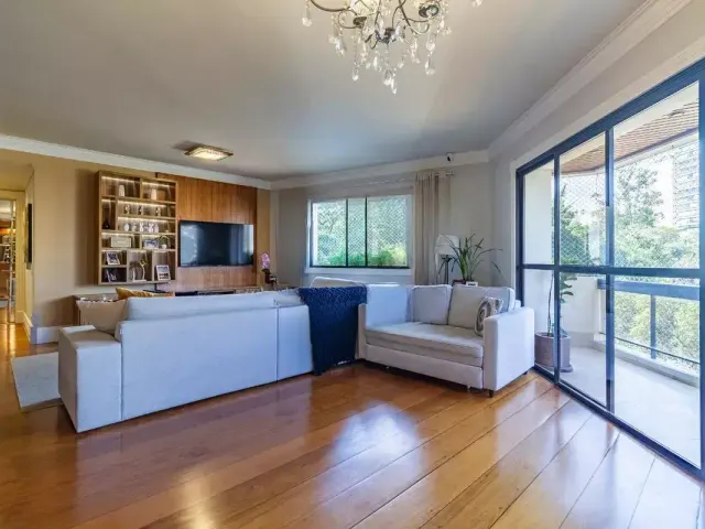 Foto do Apartamento - Apartamento à venda, Pinheiros, São Paulo, SP | Vista Livre