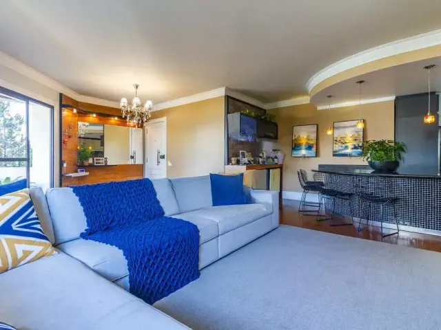 Foto do Apartamento - Apartamento à venda, Pinheiros, São Paulo, SP | Vista Livre