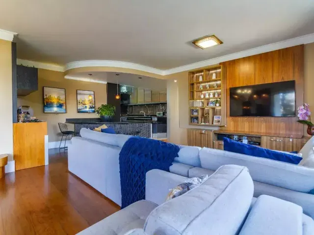 Foto do Apartamento - Apartamento à venda, Pinheiros, São Paulo, SP | Vista Livre