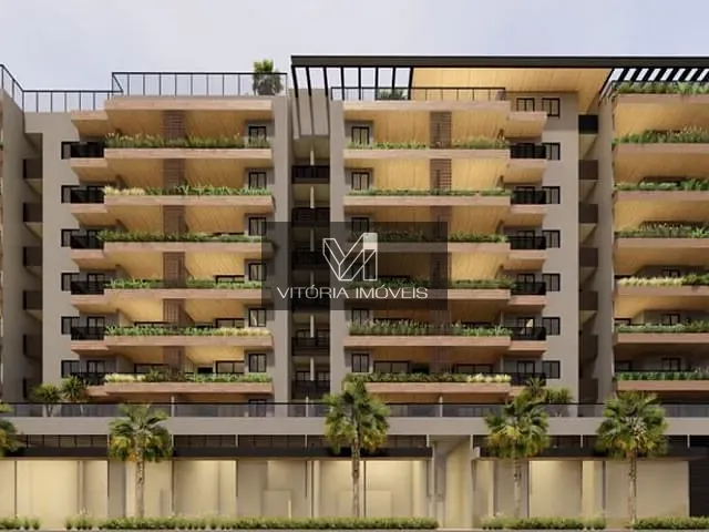 Apartamento com 61m² 2 quartos e 2 banheiros, à venda, no bairro Jardim Camburi em Vitória