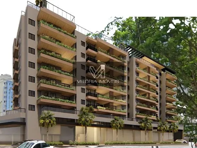 Apartamento com 61m² 2 quartos e 2 banheiros, à venda, no bairro Jardim Camburi em Vitória