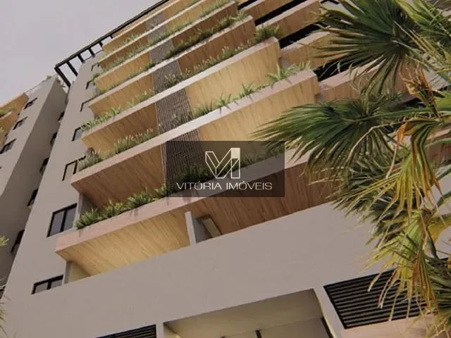 Apartamento com 61m² 2 quartos e 2 banheiros, à venda, no bairro Jardim Camburi em Vitória