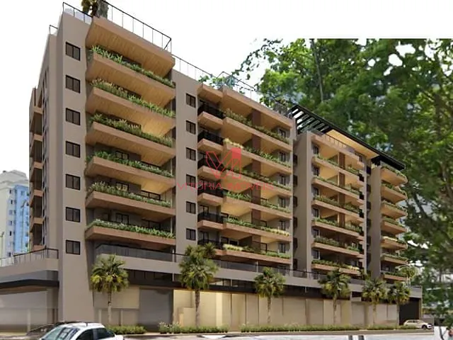 Apartamento com 61m² 3 quartos e 2 banheiros, à venda, no bairro Jardim Camburi em Vitória