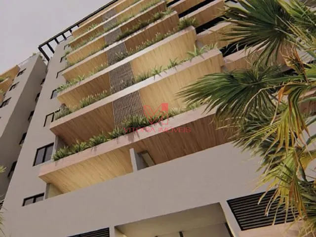 Apartamento com 61m² 3 quartos e 2 banheiros, à venda, no bairro Jardim Camburi em Vitória