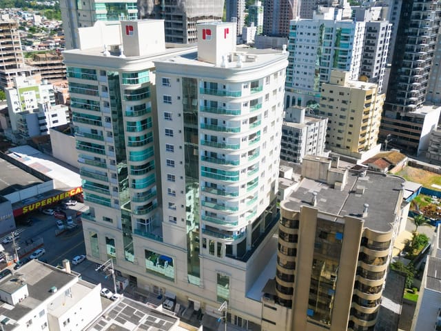 Foto do Apartamento - Apartamento à venda, Centro, Itapema, SC | Interpraias Imóveis