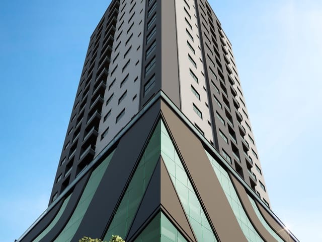 Apartamento com 70m² 3 quartos e 2 banheiros, à venda, no bairro Morretes em Itapema