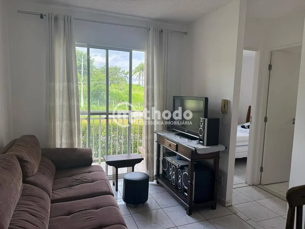 Apartamento, 2 quartos, 50 m² - Foto 2