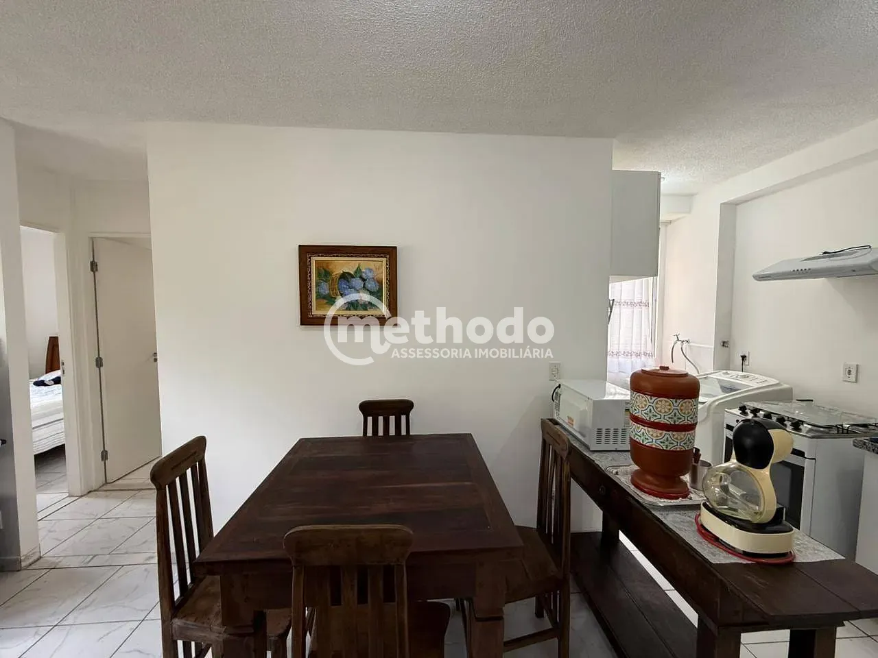 Apartamento, 2 quartos, 50 m² - Foto 3