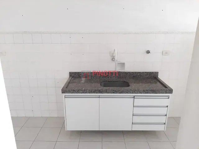 Apartamento 2 quartos e 1 banheiro, à venda, no bairro Centro em São Bernardo do Campo