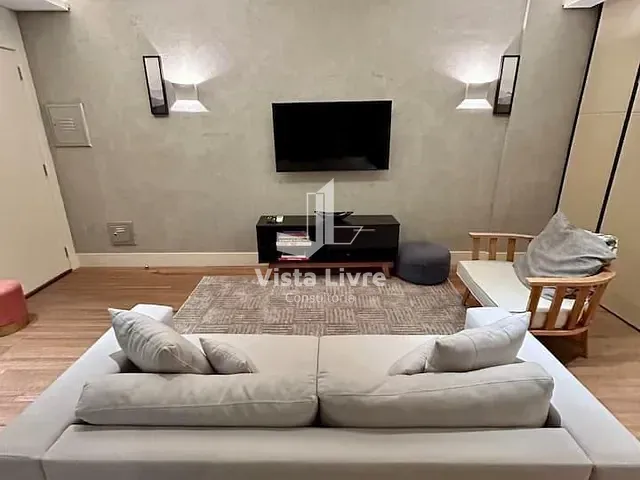 Apartamento com 69m² 2 quartos e 3 banheiros, à venda, no bairro Vila Gertrudes em São Paulo