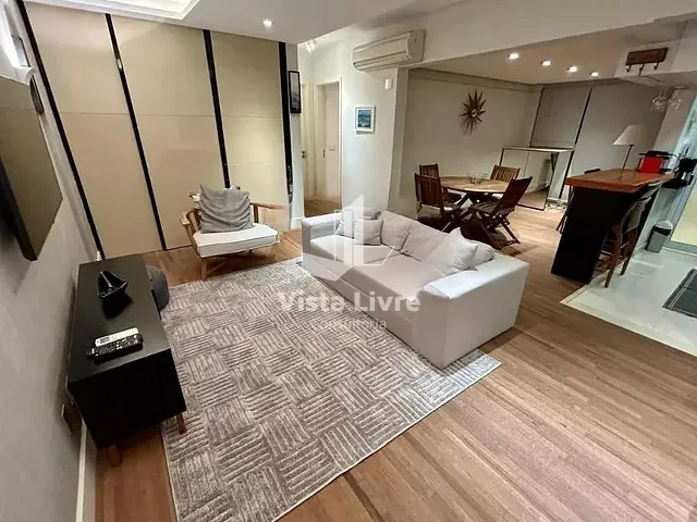 Apartamento com 69m² 2 quartos e 3 banheiros, à venda, no bairro Vila Gertrudes em São Paulo
