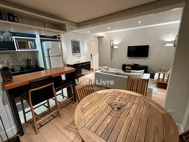 Apartamento com 69m² 2 quartos e 3 banheiros, à venda, no bairro Vila Gertrudes em São Paulo