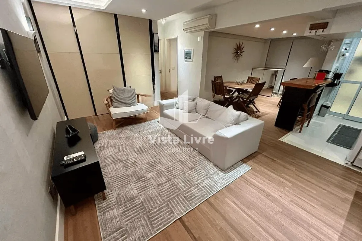 Apartamento, 2 quartos, 69 m² - Foto 1