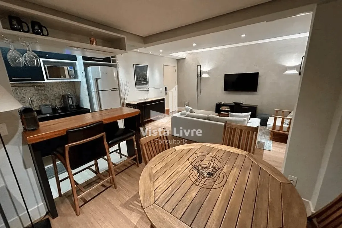Apartamento, 2 quartos, 69 m² - Foto 5