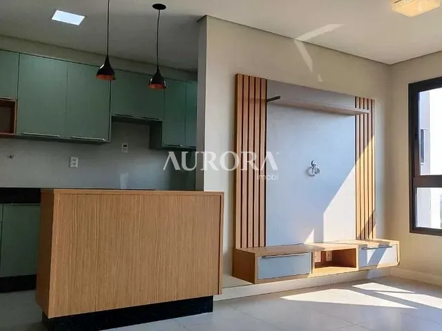 Apartamento 2 quartos e 2 banheiros, à venda, no bairro Gleba Fazenda Palhano em Londrina