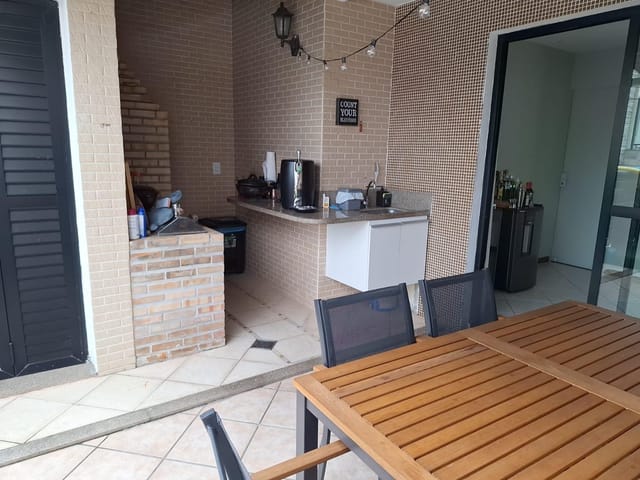 Foto do Cobertura / Penthouse - Cobertura duplex à venda em Jardim da Penha, piscina, churrasqueira, 4 dorms, sendo 2 suites, Jardim da Penha | Vitoria Imóveis