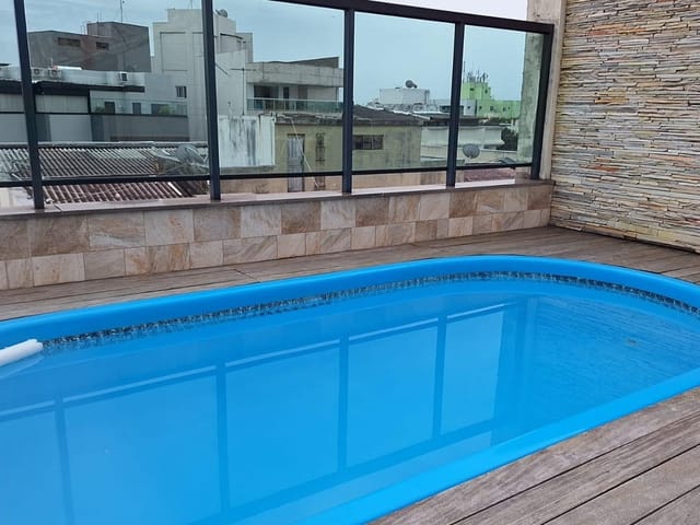 Foto do Cobertura / Penthouse - Cobertura duplex à venda em Jardim da Penha, piscina, churrasqueira, 4 dorms, sendo 2 suites, Jardim da Penha | Vitoria Imóveis