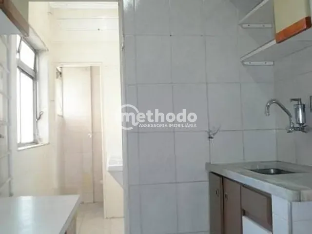 Apartamento com 65m² 2 quartos e 2 banheiros, à venda, no bairro Cambuí em Campinas