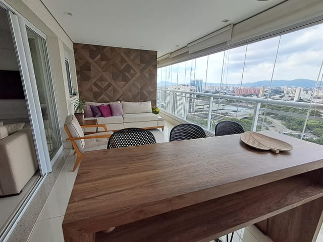 Foto do Apartamento - Apartamento à venda, Barra Funda, São Paulo, SP | Vista Livre