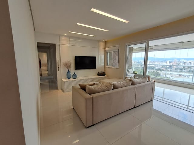 Foto do Apartamento - Apartamento à venda, Barra Funda, São Paulo, SP | Vista Livre