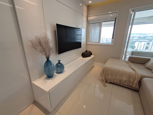 Foto do Apartamento - Apartamento à venda, Barra Funda, São Paulo, SP | Vista Livre