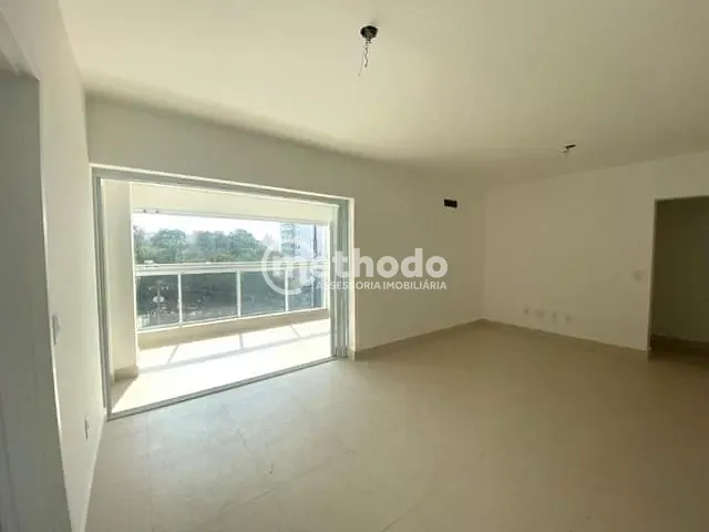 Apartamento com 115m² 3 quartos e 4 banheiros, à venda, no bairro Jardim Belo Horizonte em Campinas