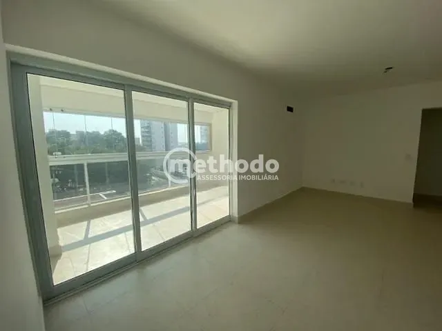Apartamento com 115m² 3 quartos e 4 banheiros, à venda, no bairro Jardim Belo Horizonte em Campinas