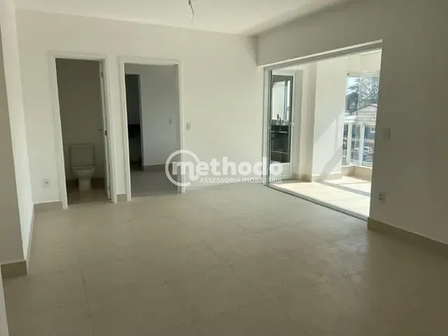 Apartamento com 115m² 3 quartos e 4 banheiros, à venda, no bairro Jardim Belo Horizonte em Campinas