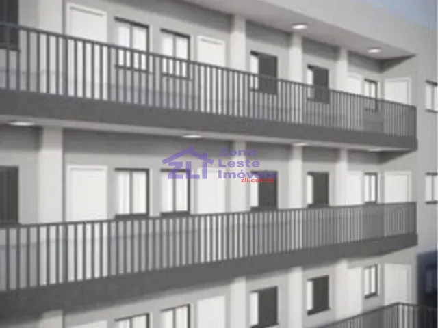 Apartamento com 41m² 2 quartos e 1 banheiro, à venda, no bairro Vila Antonieta em São Paulo