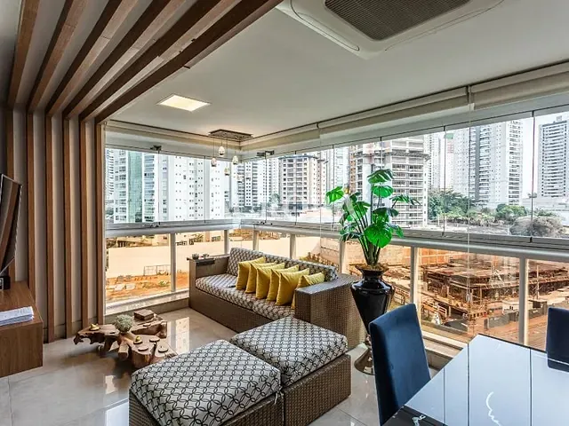 Apartamento com 332m² 3 quartos e 5 banheiros, à venda, no bairro Gleba Fazenda Palhano em Londrina