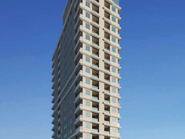 Apartamento com 63m² 2 quartos e 2 banheiros, à venda, no bairro Morretes em Itapema