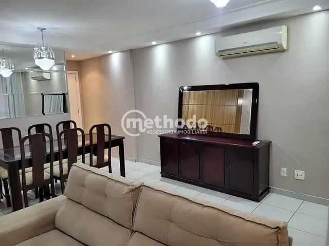 Apartamento com 75m² 3 quartos e 2 banheiros, à venda, no bairro Cambuí em Campinas