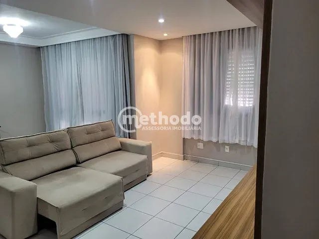 Apartamento com 75m² 3 quartos e 2 banheiros, à venda, no bairro Cambuí em Campinas