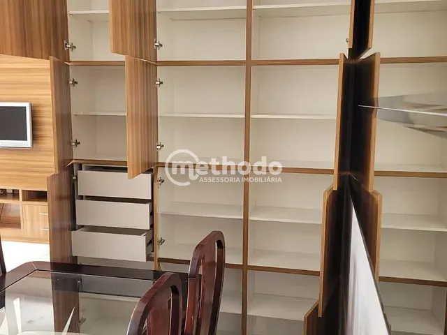Apartamento com 75m² 3 quartos e 2 banheiros, à venda, no bairro Cambuí em Campinas