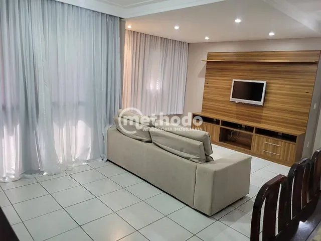 Apartamento com 75m² 3 quartos e 2 banheiros, à venda, no bairro Cambuí em Campinas