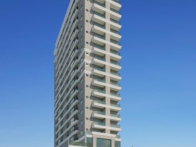 Apartamento com 69m² 2 quartos e 2 banheiros, à venda, no bairro Morretes em Itapema