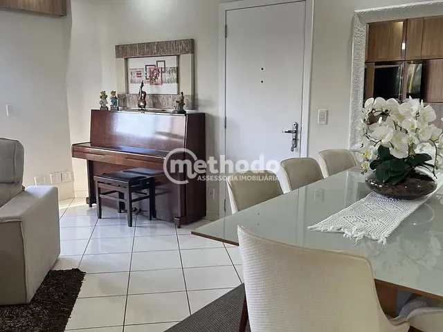 Apartamento com 96m² 3 quartos e 3 banheiros, à venda, no bairro Jardim Proença em Campinas