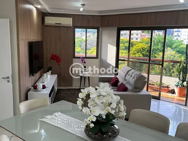 Apartamento com 96m² 3 quartos e 3 banheiros, à venda, no bairro Jardim Proença em Campinas
