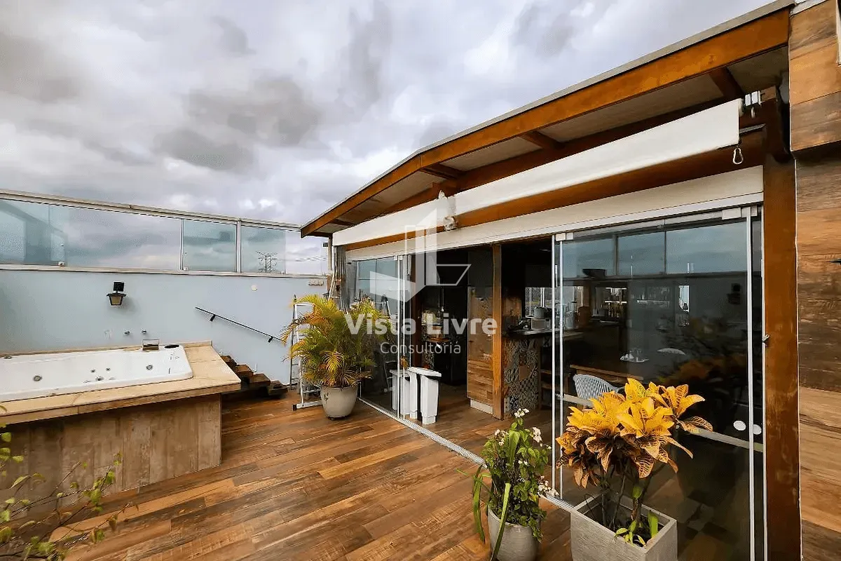 Cobertura, 2 quartos, 175 m² - Foto 7