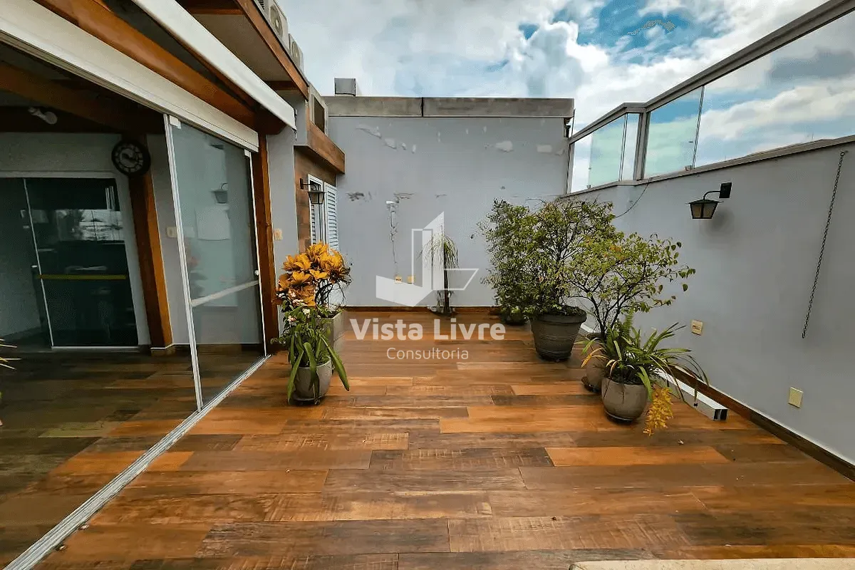 Cobertura, 2 quartos, 175 m² - Foto 8