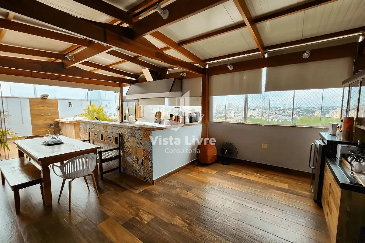Cobertura, 2 quartos, 175 m² - Foto 16