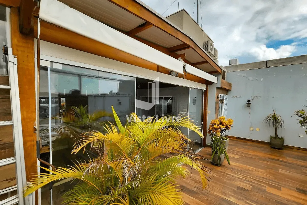 Cobertura, 2 quartos, 175 m² - Foto 6