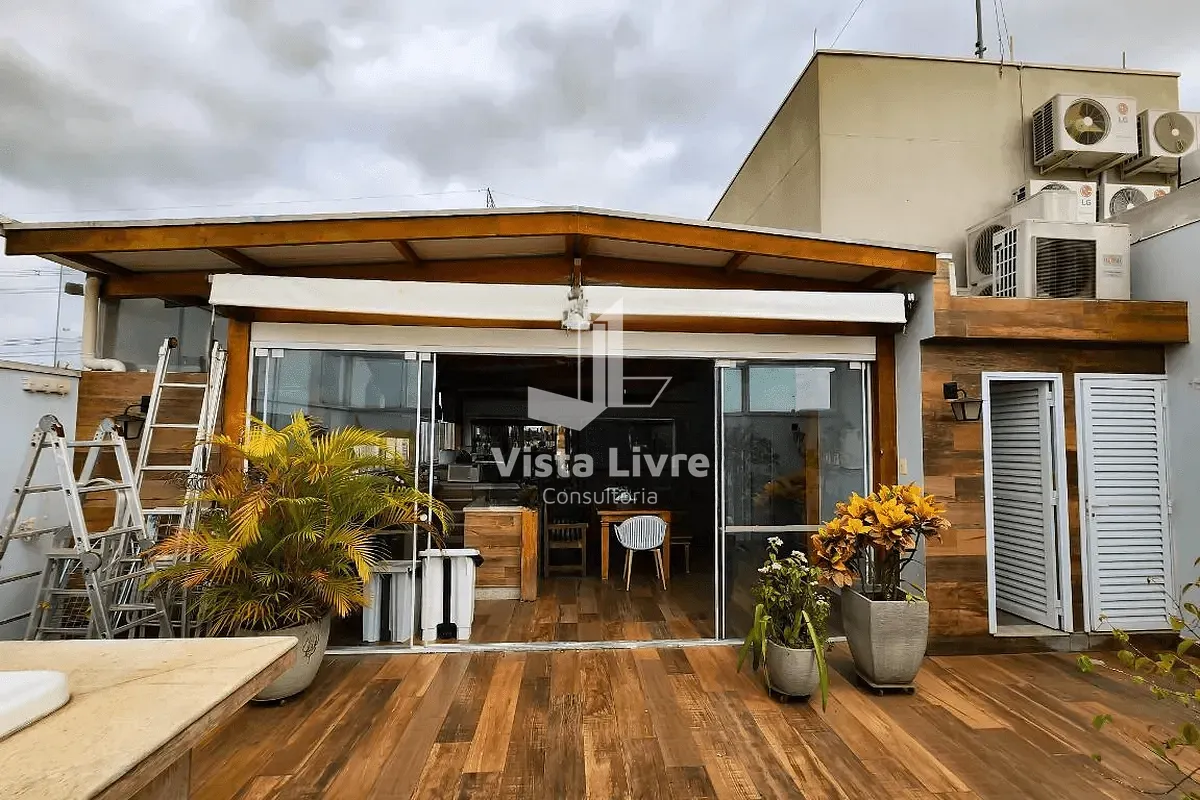 Cobertura, 2 quartos, 175 m² - Foto 9