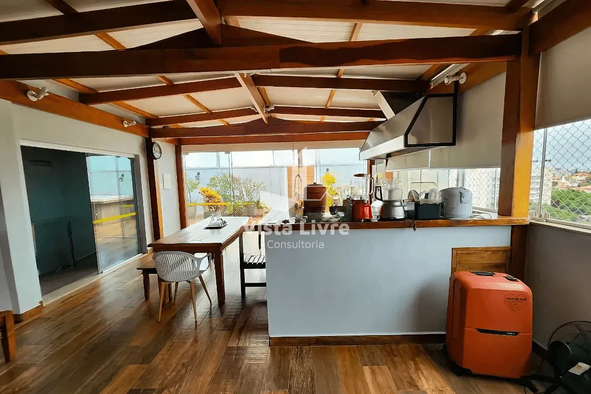 Cobertura, 2 quartos, 175 m² - Foto 12