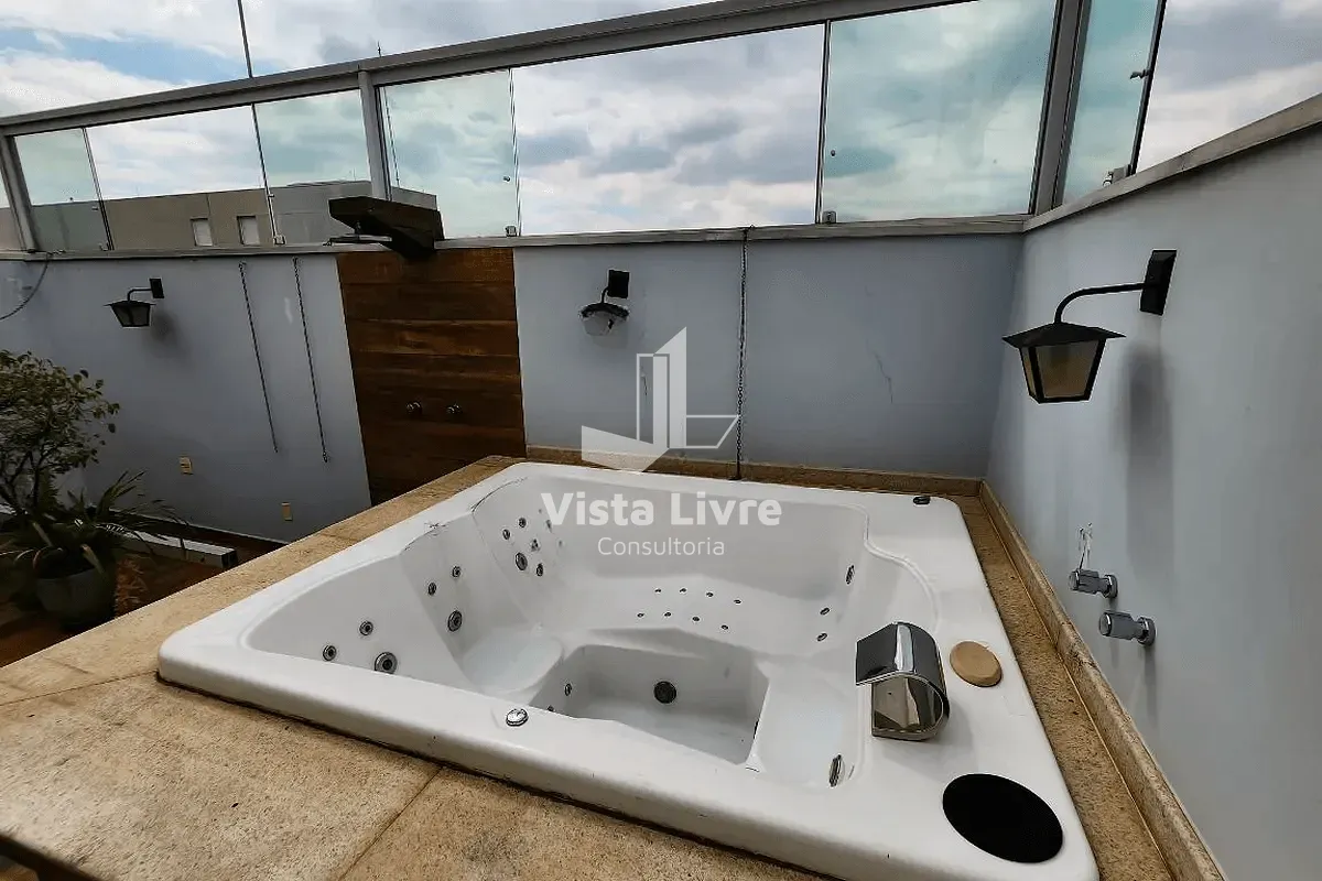Cobertura, 2 quartos, 175 m² - Foto 3