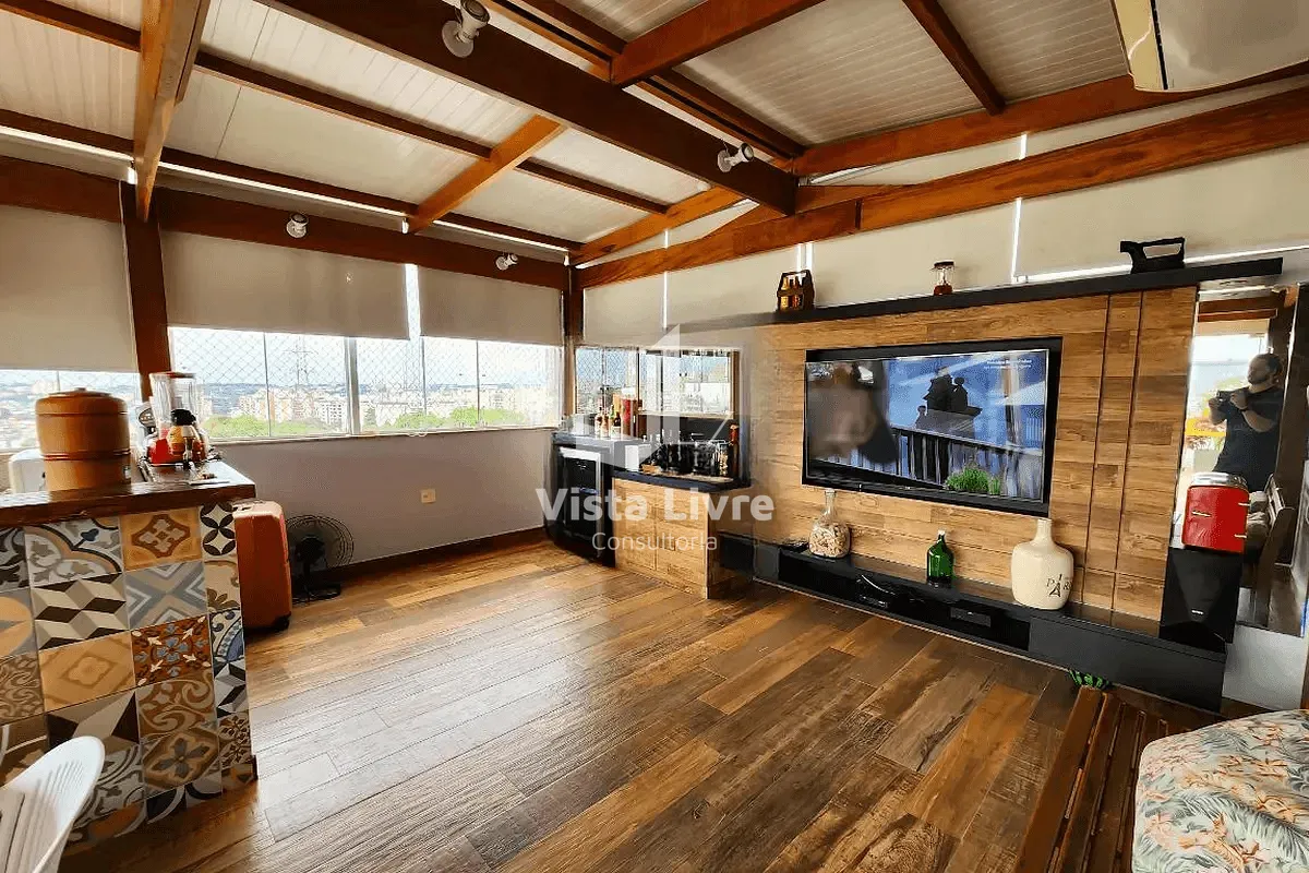Cobertura, 2 quartos, 175 m² - Foto 17