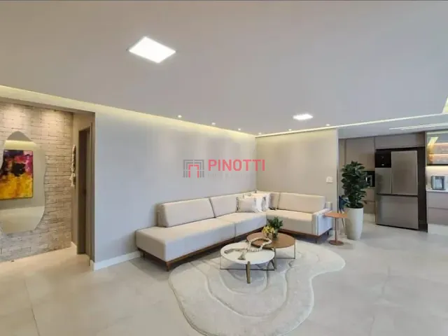 Apartamento 3 quartos e 4 banheiros, à venda, no bairro Jardim do Mar em São Bernardo do Campo